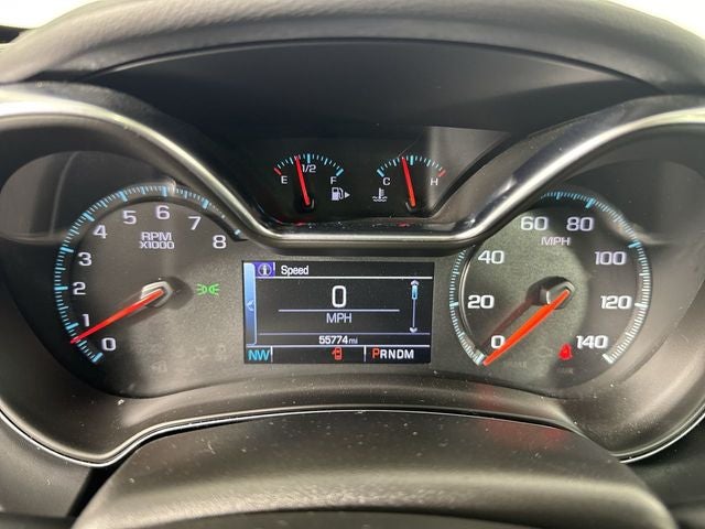2018 Chevrolet Impala LT 1LT