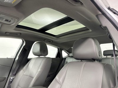 2018 Chevrolet Impala LT 1LT