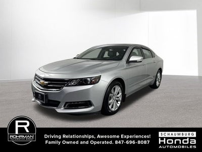 2018 Chevrolet Impala LT 1LT