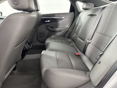 2018 Chevrolet Impala LT 1LT