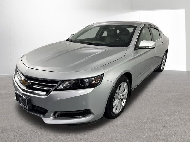2018 Chevrolet Impala LT 1LT