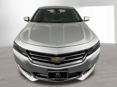 2018 Chevrolet Impala LT 1LT