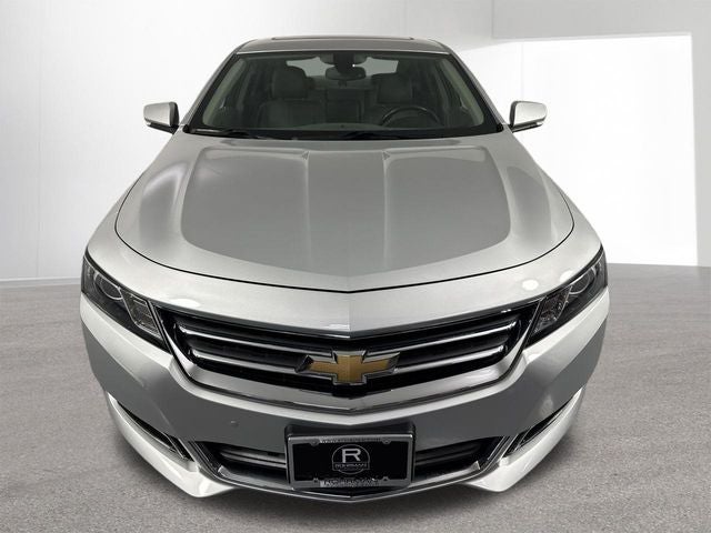 2018 Chevrolet Impala LT 1LT