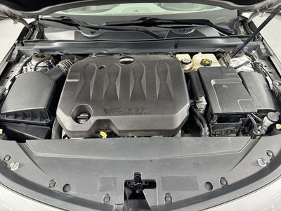 2018 Chevrolet Impala LT 1LT
