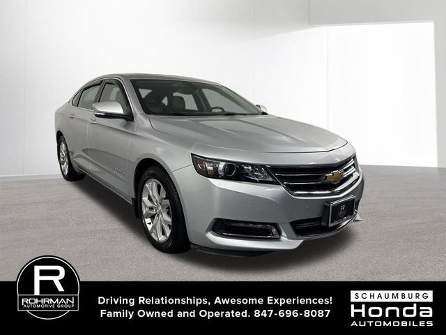 2018 Chevrolet Impala LT 1LT