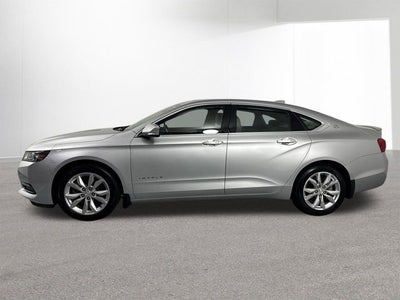 2018 Chevrolet Impala LT 1LT
