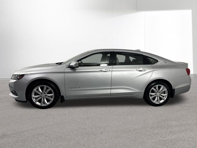 2018 Chevrolet Impala LT 1LT