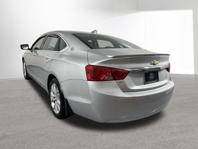 2018 Chevrolet Impala LT 1LT