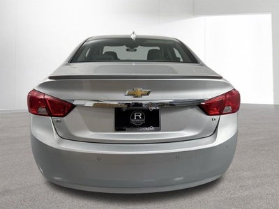 2018 Chevrolet Impala LT 1LT