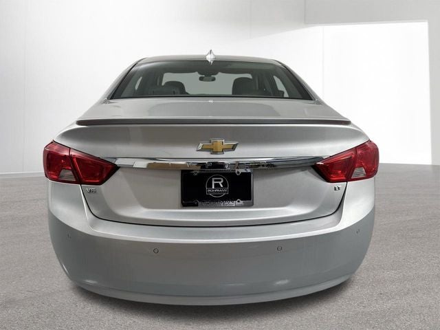 2018 Chevrolet Impala LT 1LT