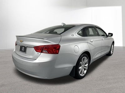 2018 Chevrolet Impala LT 1LT