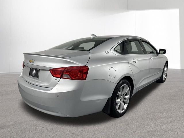 2018 Chevrolet Impala LT 1LT