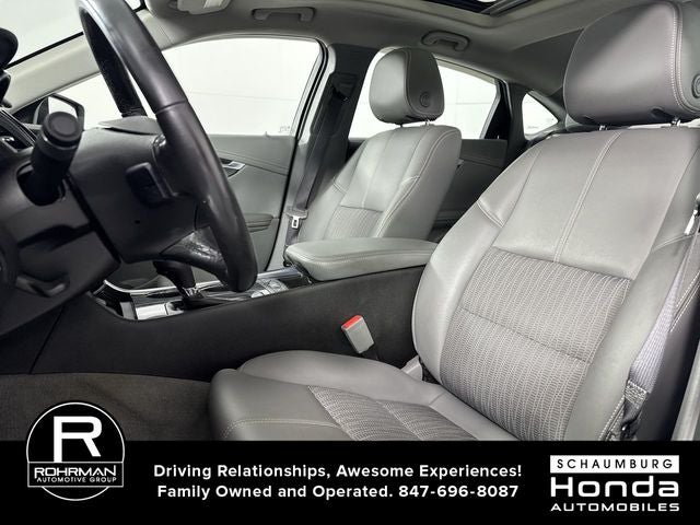 2018 Chevrolet Impala LT 1LT