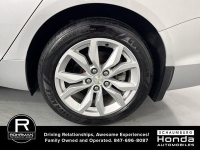 2018 Chevrolet Impala LT 1LT