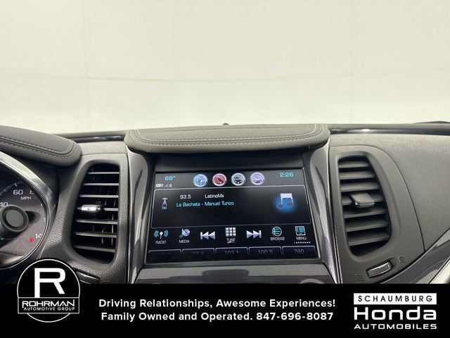 2018 Chevrolet Impala LT 1LT