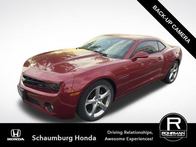 2013 Chevrolet Camaro 1LT