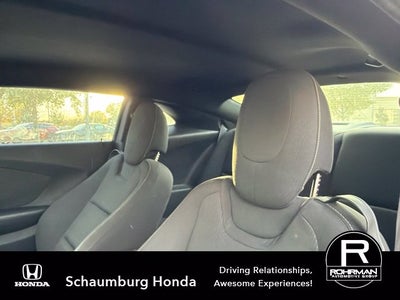 2013 Chevrolet Camaro 1LT