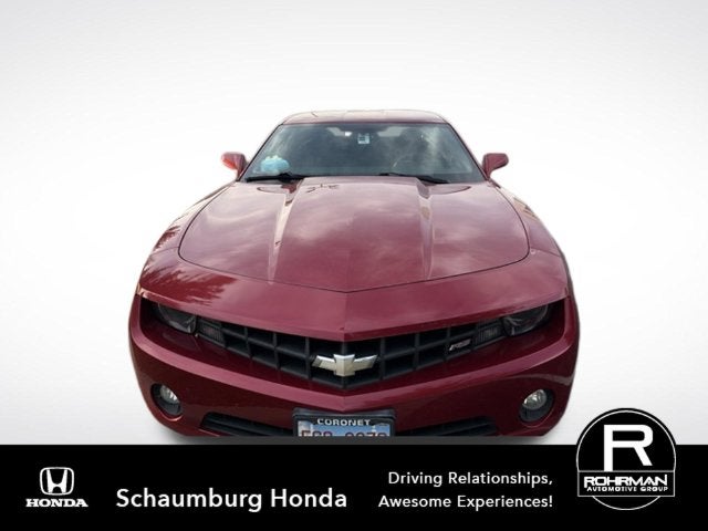2013 Chevrolet Camaro 1LT