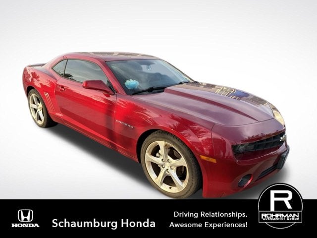 2013 Chevrolet Camaro 1LT