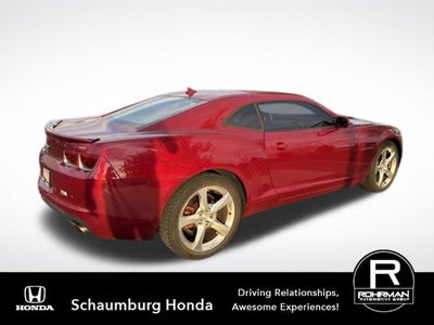2013 Chevrolet Camaro 1LT