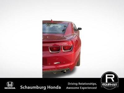 2013 Chevrolet Camaro 1LT