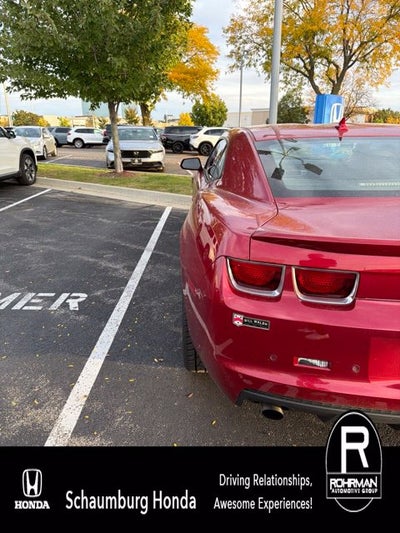 2013 Chevrolet Camaro 1LT