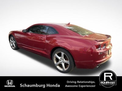 2013 Chevrolet Camaro 1LT