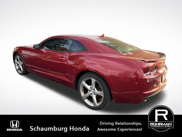 2013 Chevrolet Camaro 1LT