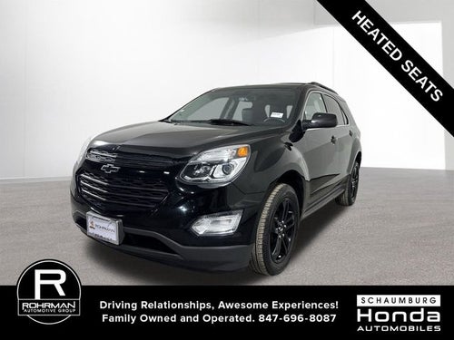 2017 Chevrolet Equinox LT