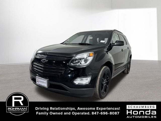2017 Chevrolet Equinox LT