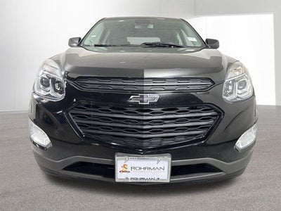 2017 Chevrolet Equinox LT