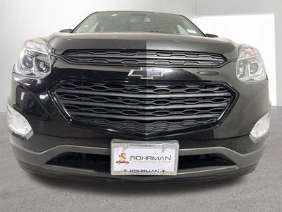 2017 Chevrolet Equinox LT