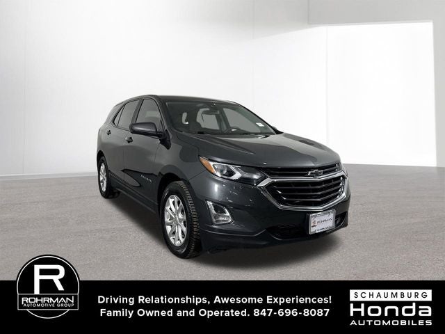 2020 Chevrolet Equinox LS