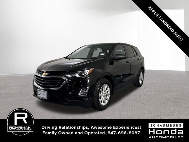 2018 Chevrolet Equinox LS