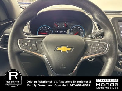 2018 Chevrolet Equinox LS