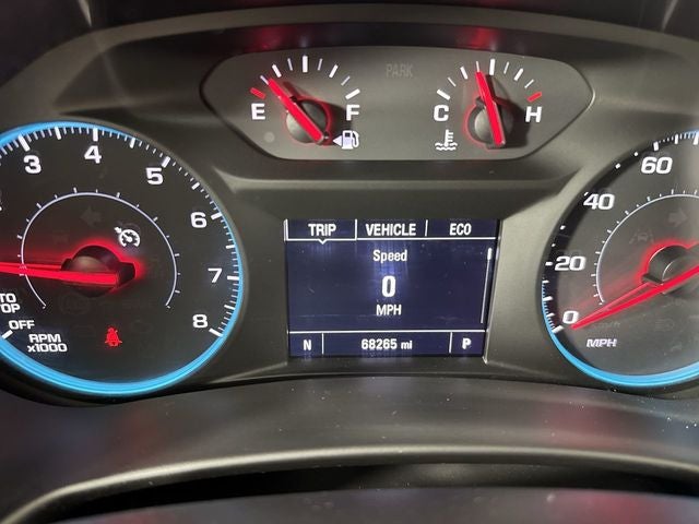 2018 Chevrolet Equinox LS