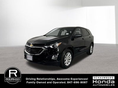 2018 Chevrolet Equinox LS