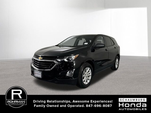 2018 Chevrolet Equinox LS