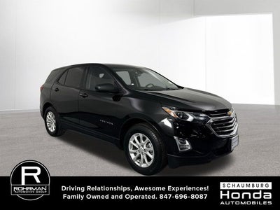 2018 Chevrolet Equinox LS