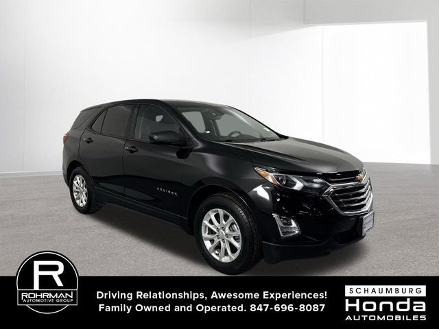 2018 Chevrolet Equinox LS
