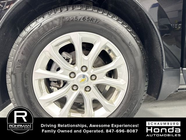 2018 Chevrolet Equinox LS