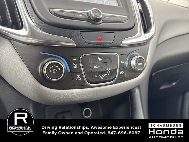 2018 Chevrolet Equinox LS