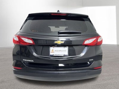 2020 Chevrolet Equinox LS