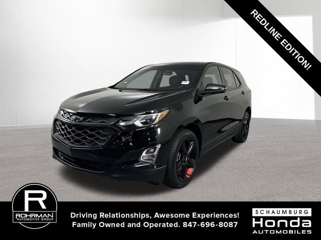 2018 Chevrolet Equinox AWD LT 2.0T's photo