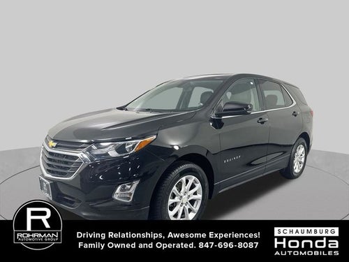 2019 Chevrolet Equinox LT