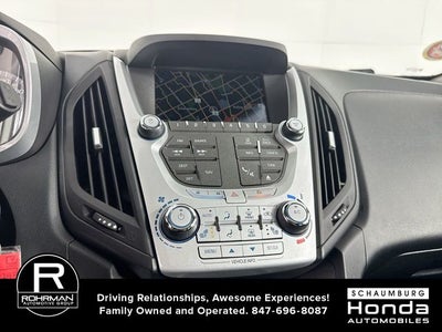 2015 Chevrolet Equinox LTZ