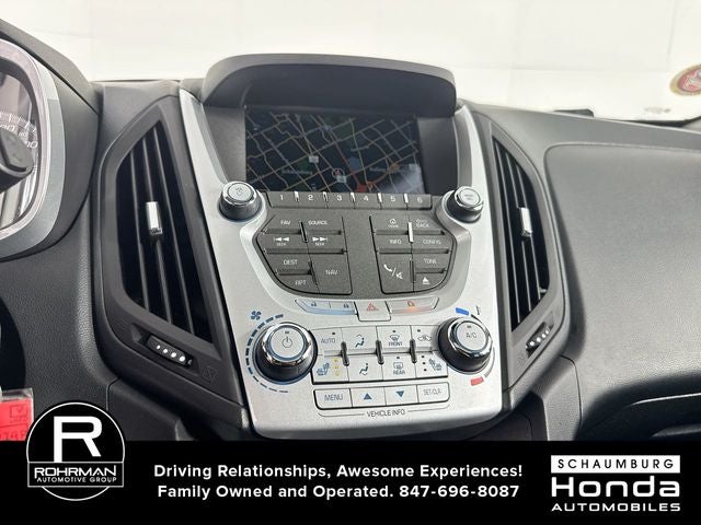 2015 Chevrolet Equinox LTZ