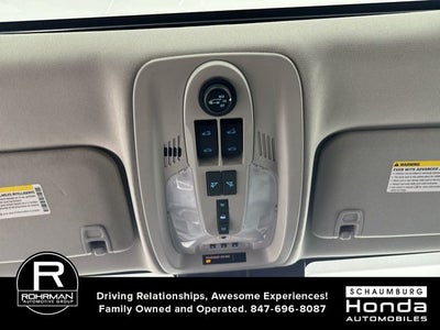 2015 Chevrolet Equinox LTZ