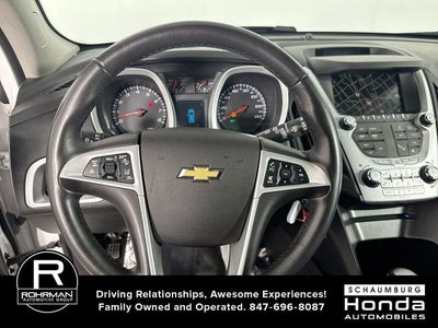 2015 Chevrolet Equinox LTZ