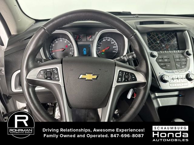 2015 Chevrolet Equinox LTZ
